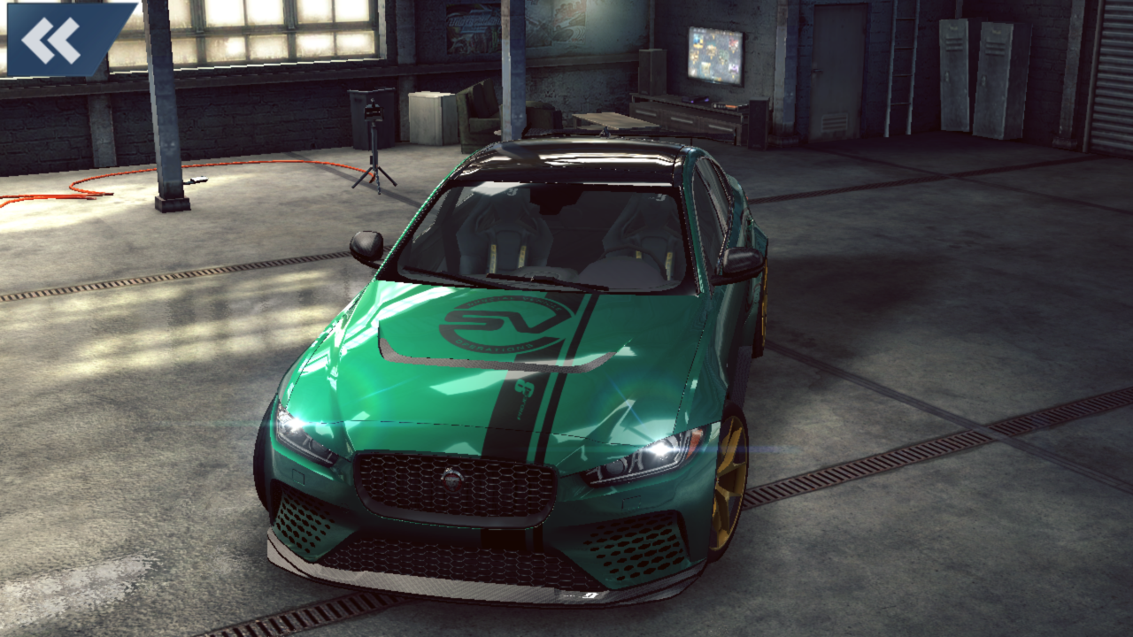 Nfs no limits ios