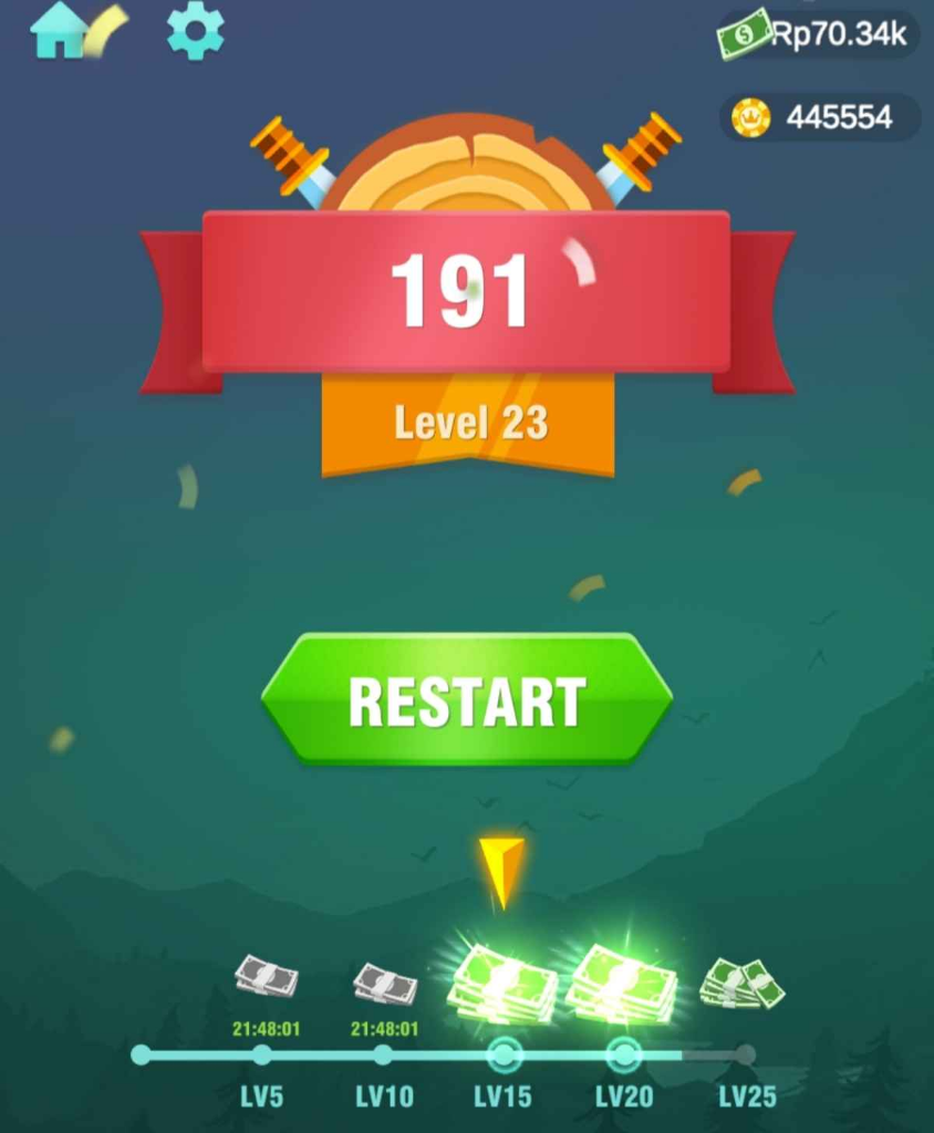 Mainnya Gampang, Narik Uangnya Mudah, Games Ini Layak Dicoba