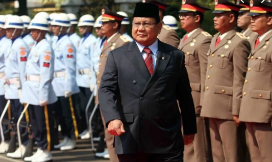 Ada Kasus Asabri, Prabowo Berusaha Tenangkan Prajurit dan Pensiunan TNI