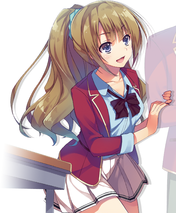 &#91;LN&#93; Classroom of the Elite / Youkoso Jitsuryoku Shijou Shugi no Kyoushitsu e