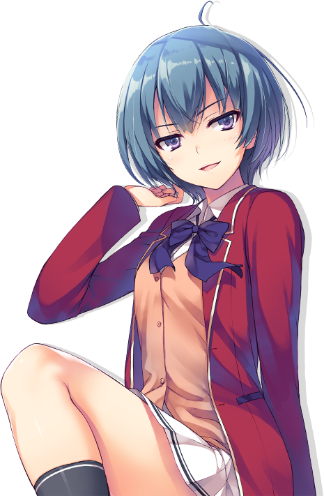 &#91;LN&#93; Classroom of the Elite / Youkoso Jitsuryoku Shijou Shugi no Kyoushitsu e