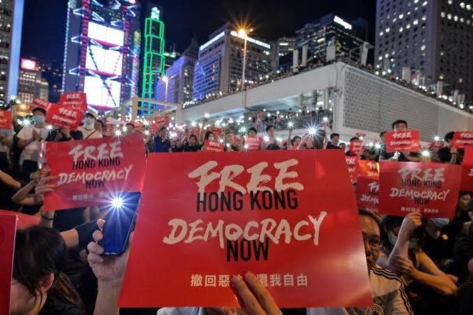 Kepala Human Rights Watch Ditolak Masuk Kota Hong Kong