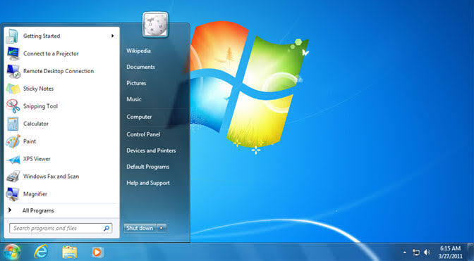 So Long Seven! Windows 7 Resmi &quot;Berakhir&quot; Hari Ini. 