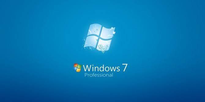 So Long Seven! Windows 7 Resmi &quot;Berakhir&quot; Hari Ini. 