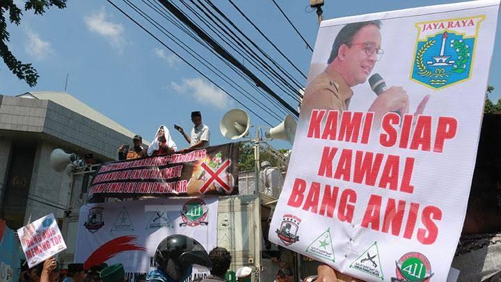 Jakarta Banjir Kok "Salah Anies" ?
