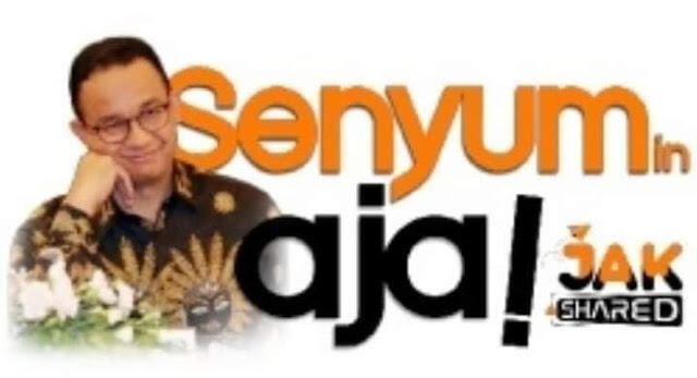Jakarta Banjir Kok "Salah Anies" ?