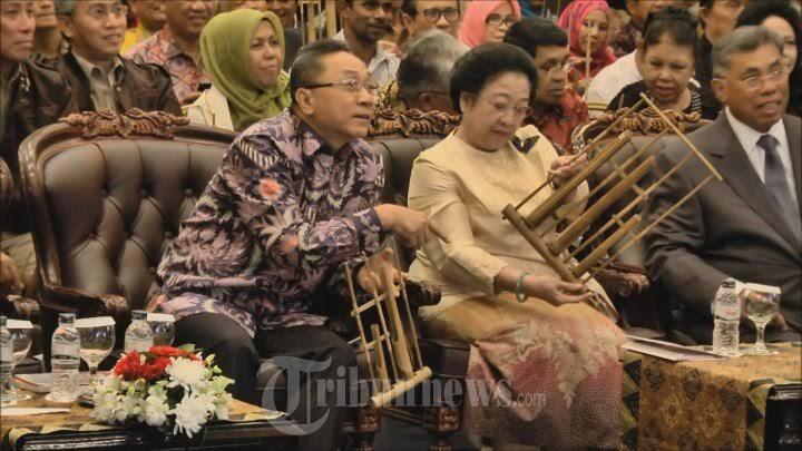 Musik Yang Disuka Presiden Indonesia