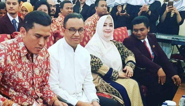 Buat Aksi Tandingan, Fahira: Aksi Tuntut Anies Mundur Bukan Aspirasi Warga