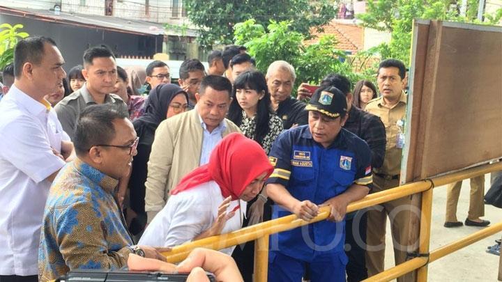 Disebut Pilih Kasih Saat Banjir, Anak Buah Anies Tuding PUPR