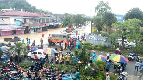 Samarinda Banjir Lagi