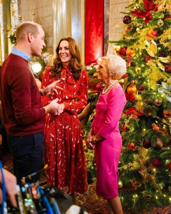 Ultah ke-38, 10 Pesona Kate Middleton dengan Senyum Merekah Awet Muda