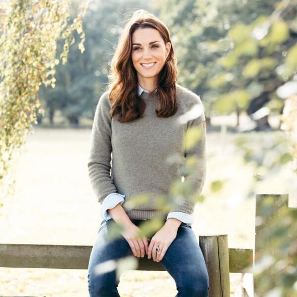 Ultah ke-38, 10 Pesona Kate Middleton dengan Senyum Merekah Awet Muda