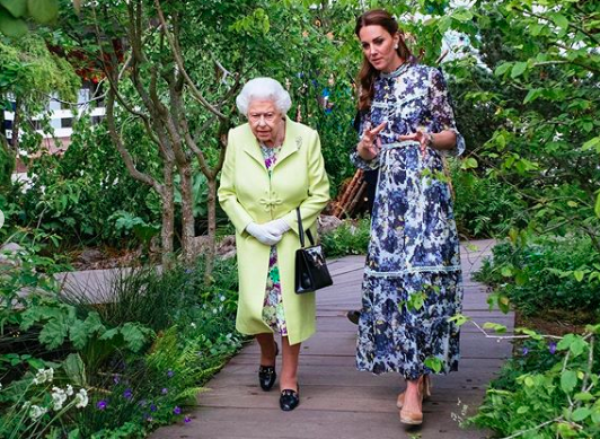 Ultah ke-38, 10 Pesona Kate Middleton dengan Senyum Merekah Awet Muda