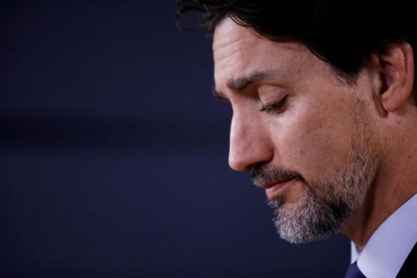 Trudeau Salahkan AS Atas Penembakan Pesawat Sipil Ukraina di Iran
