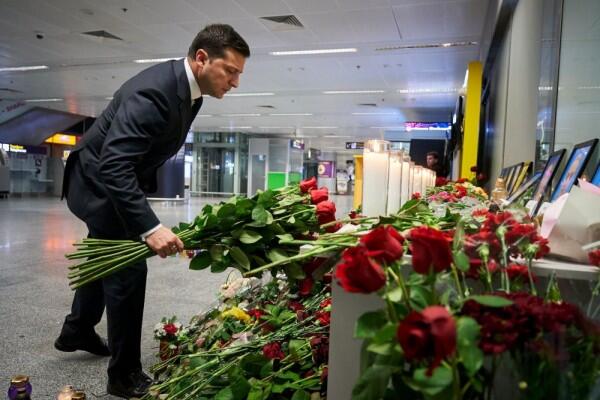 Trudeau Salahkan AS Atas Penembakan Pesawat Sipil Ukraina di Iran