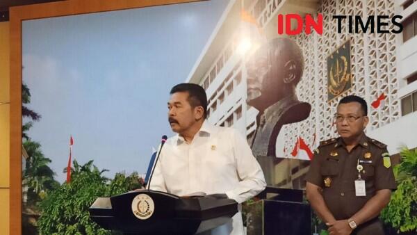 Lima Tersangka Kasus Jiwasraya Ditahan di Rutan Berbeda
