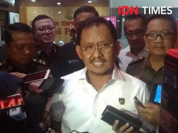 Lima Tersangka Kasus Jiwasraya Ditahan di Rutan Berbeda