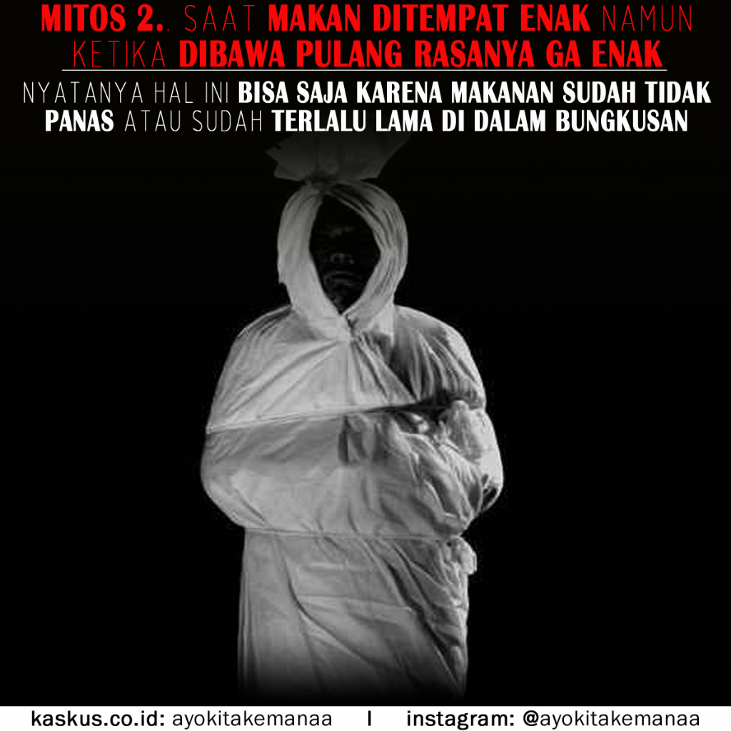5 Mitos Orang Indonesia Yang Berkaitan Dengan "Hantu", Kalian Percaya?
