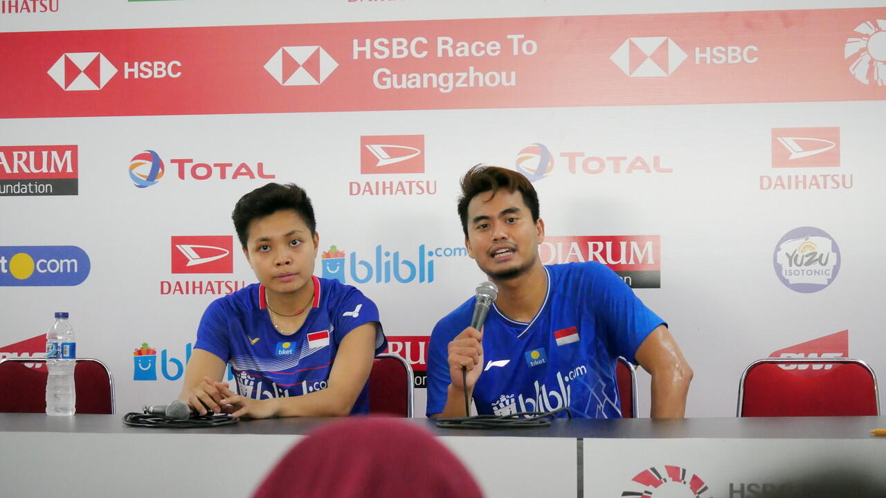 &#91;Indonesia Masters 2020&#93; Shesar Rhusvito ke 16 Besar Setelah Kandaskan Wakil India