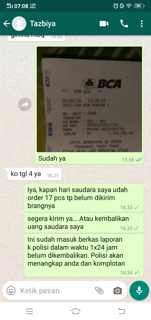 Tips N Trik Berbelanja Online Aman Tanpa Tipuan