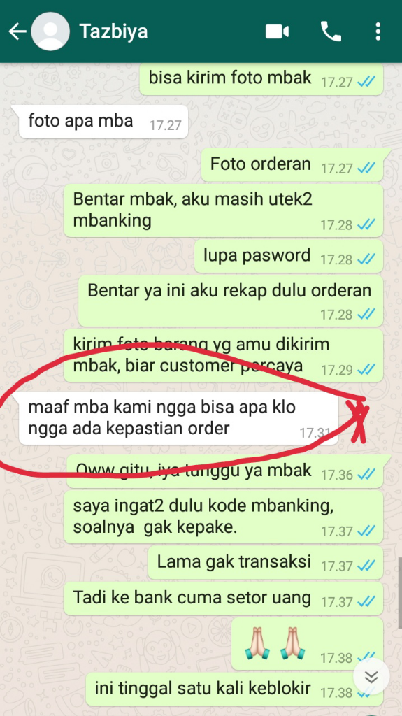 Tips N Trik Berbelanja Online Aman Tanpa Tipuan