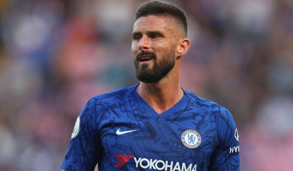 Chelsea Sepakat, Olivier Giroud Tes Medis di Inter Milan Akhir Pekan Ini