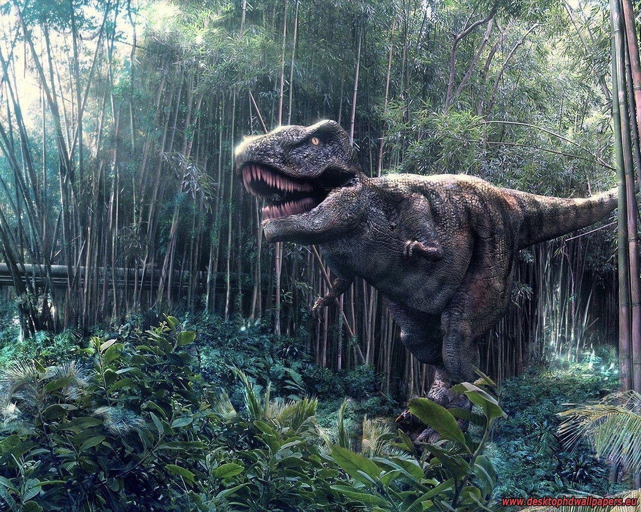 Mengapa Tangan T-rex Pendek?