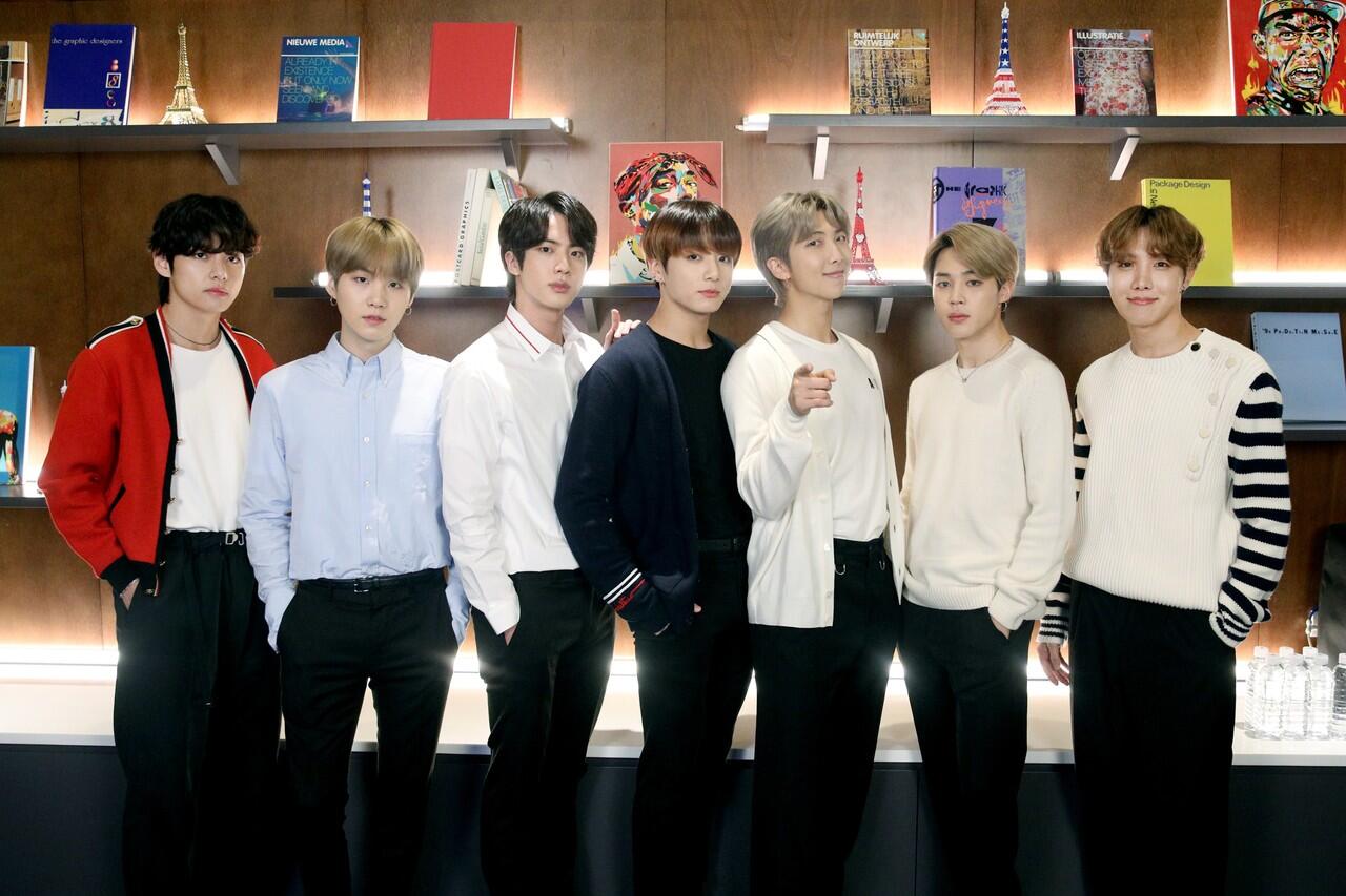 BTS Rilis Proyek Global Bertajuk ‘Connect, BTS’