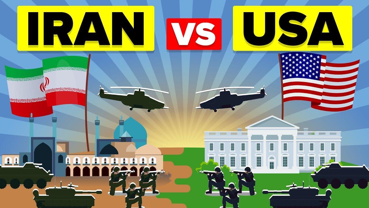 USA Mundur Untuk Berperangan Dengan Iran