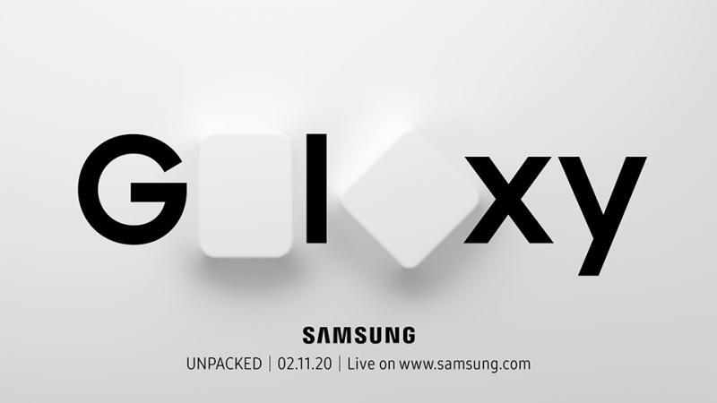 ada pesan misterius di teaser samsung galaxy unpacked 2020