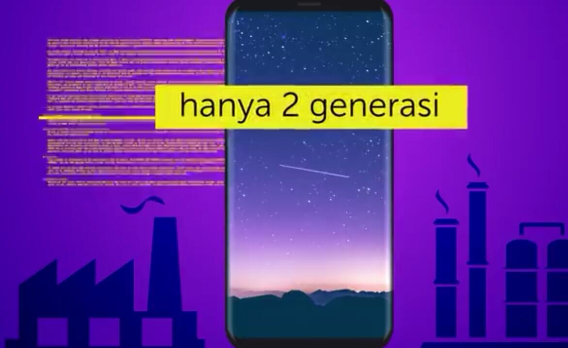 Jangan Mengecas Ponsel Sampai 100%, Ini Alasannya