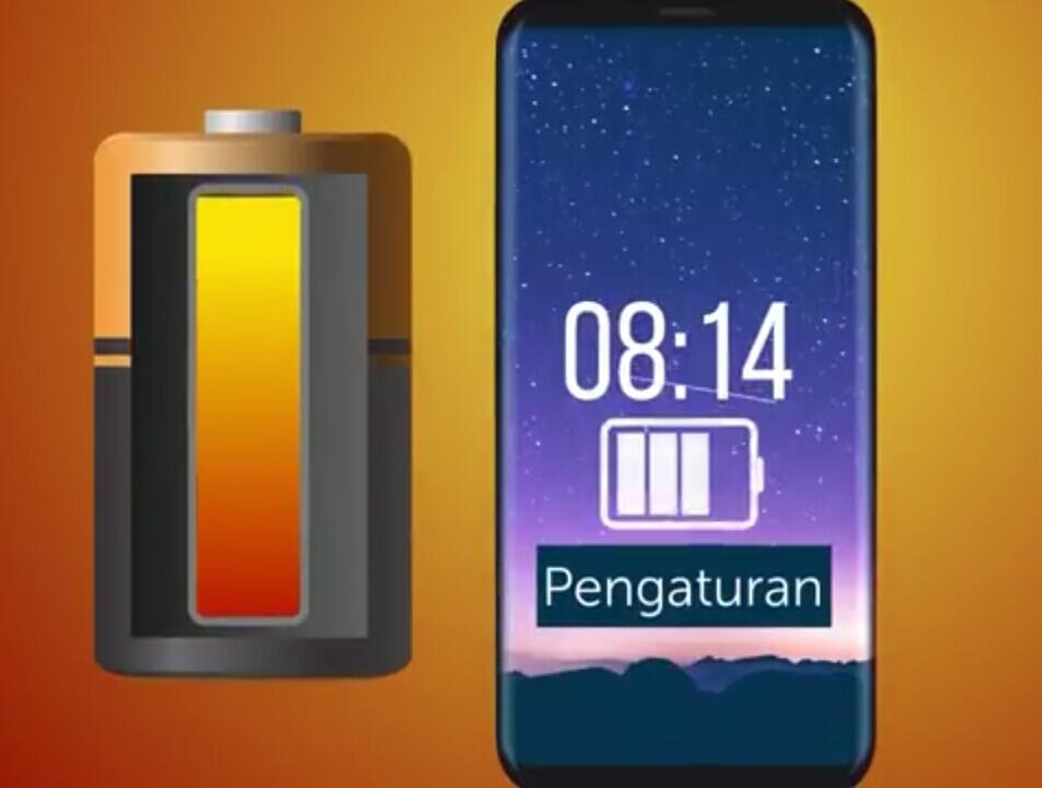 Jangan Mengecas Ponsel Sampai 100%, Ini Alasannya