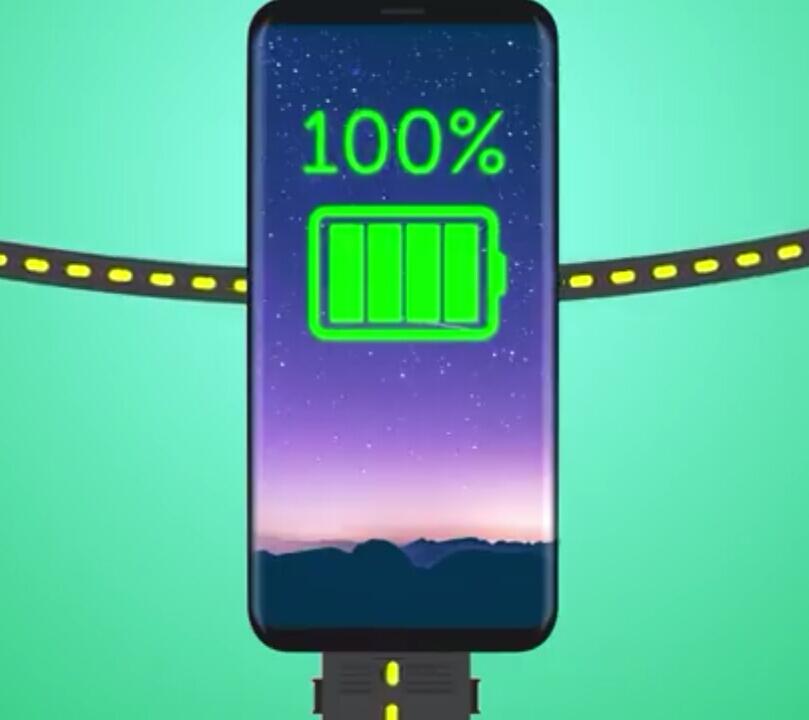 Jangan Mengecas Ponsel Sampai 100%, Ini Alasannya