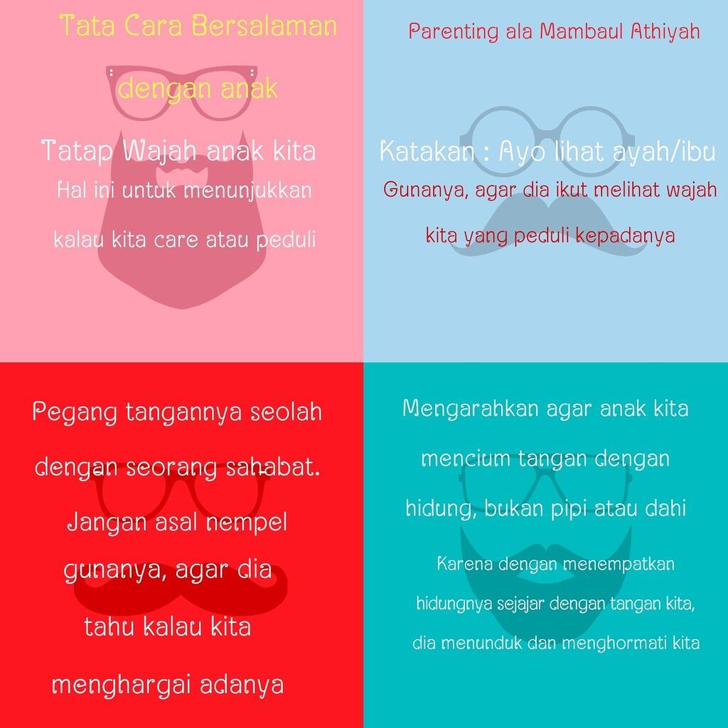 Ketika Bersalaman dengan Orang Tua Tak Sekedar Salaman