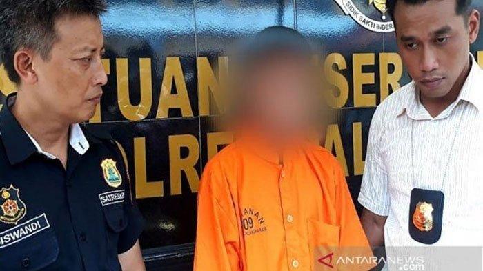 Pria di Kalimantan Tengah Pura-pura Pindah Agama demi Tipu &amp; Gasak Harta Ustaz

