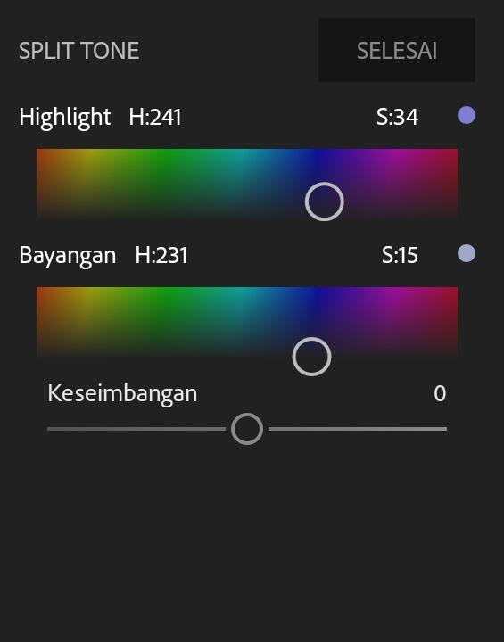 Begini Cara Edit Foto Menggunakan Lightroom Mobile