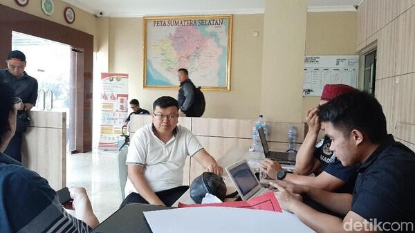 WNA Asal China Dijambret di Palembang, Duit Rp 75 Juta Raib