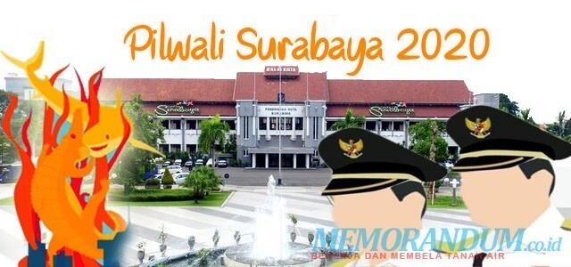 Pilkada Surabaya di Mata Warga, Nama Risma Masih Menggema
