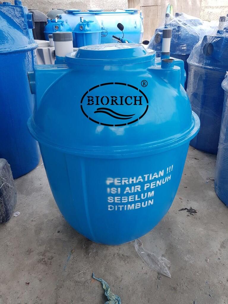 SepticTank Bio dan Septic Tank BioTech Yang Aman dan Tidak Mencemari Lingkungan