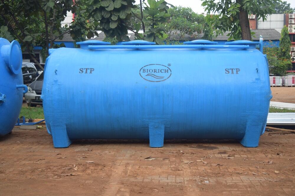 SepticTank Bio dan Septic Tank BioTech Yang Aman dan Tidak Mencemari Lingkungan