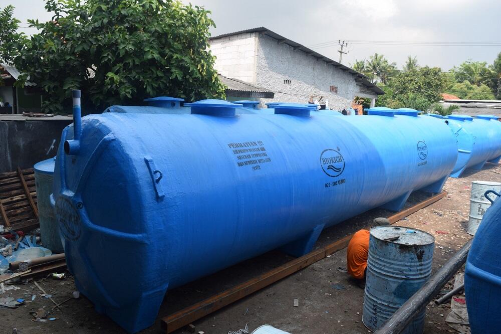 SepticTank Bio dan Septic Tank BioTech Yang Aman dan Tidak Mencemari Lingkungan