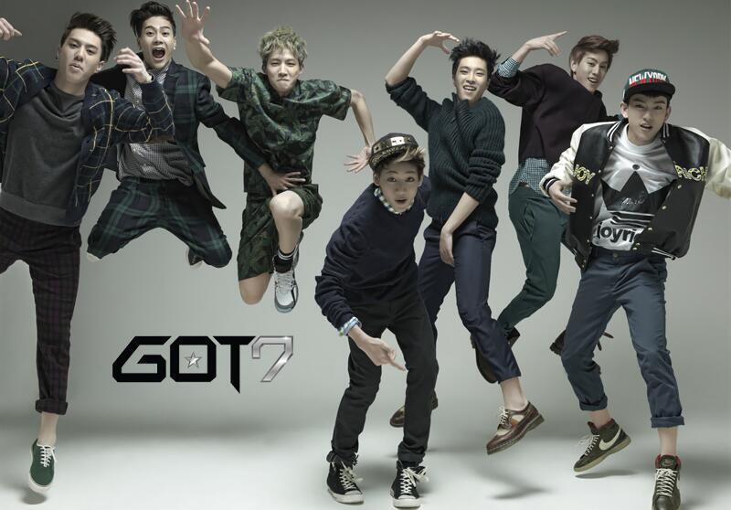 Rayakan Anniverasy ke-6, GOT7 Bikin Ulang Foto Teaser Debut (Adorbs!)