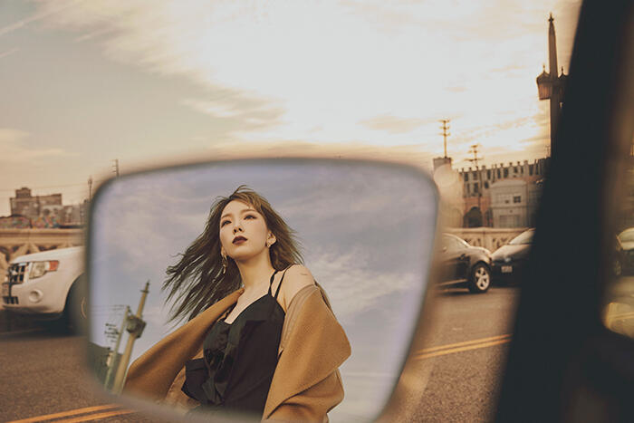 3 Lagu Baru Taeyeon di Album Repackaged 'Purpose', Sudah Dengar?