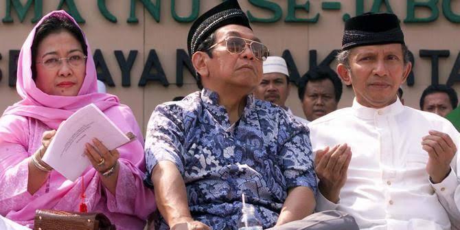 Foto Lengkap Surat Rahasia Brawijaya yang Diduga Skenario Jatuhkan Gus Dur