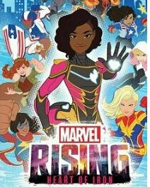 Marvel Rising, Generasi Baru Dari Ultimate Marvel, Apakah Kamu Sudah Tahu?