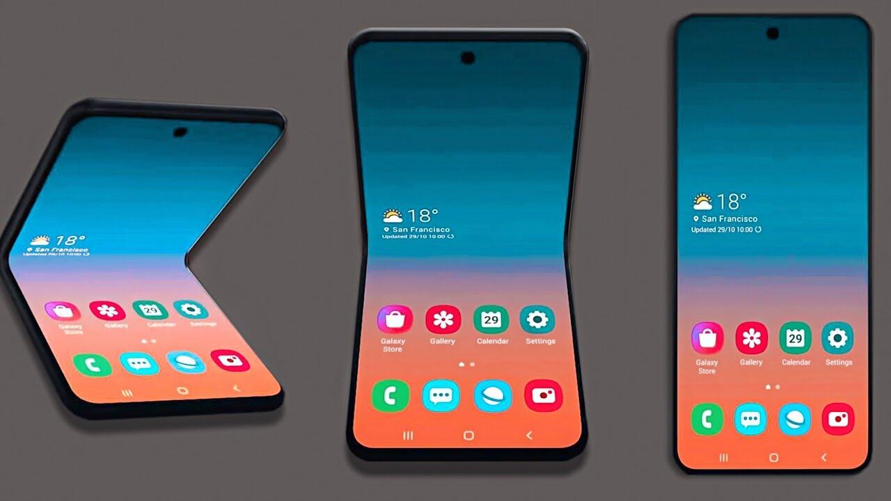 Ponsel Lipat Samsung Next-Generation, Pakai Perangkat Ponsel Sebelumnya