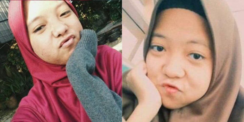 16 Tahun Berpisah Si Kembar Nabila dan Nadia Dipertemukan dengan Bantuan Netizen