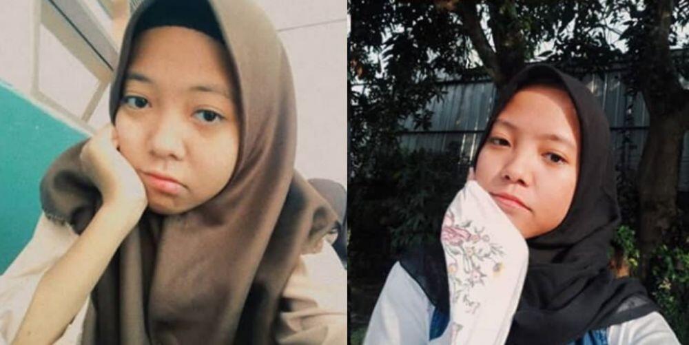 16 Tahun Berpisah Si Kembar Nabila dan Nadia Dipertemukan dengan Bantuan Netizen