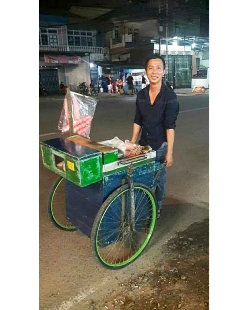 Viral Pria Mirip IP Man, Siapa Dia Sebenarnya? Lihat Ini!