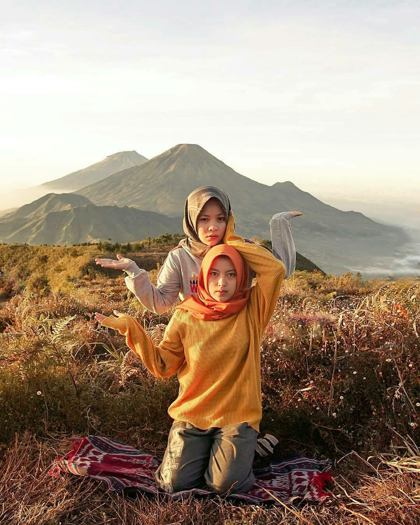 Jangan Lewatkan! Ini Dia Pesona Alam dan Wanita Indonesia! Cantiknya Luarbiasa